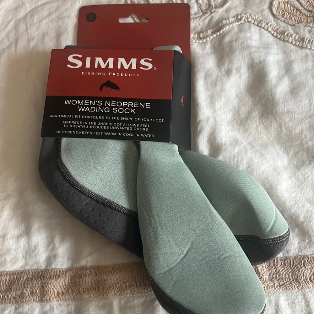 Simms Neoprene Wading Sock